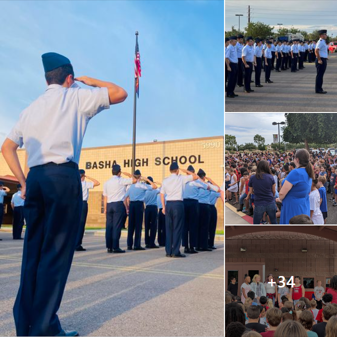  CUSD Commemorates Patriot Day 2022